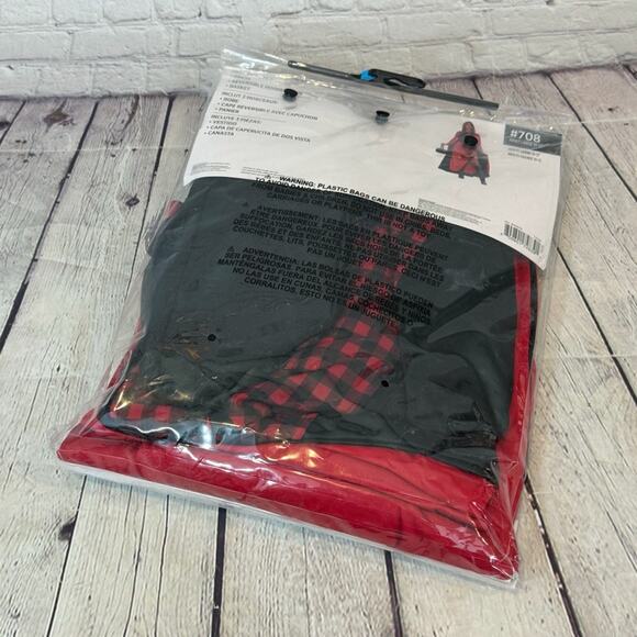 Amscan Red Riding Hood Enchantress Women’s Costume - Picture 3 of 3